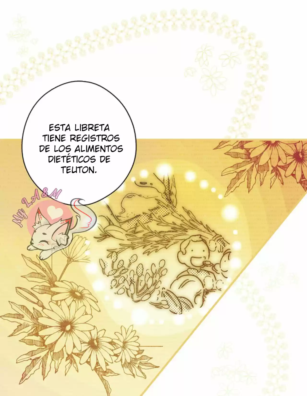 La Madrastra De Merchen - Capítulo 37 - Página 14 - LectorTMOo