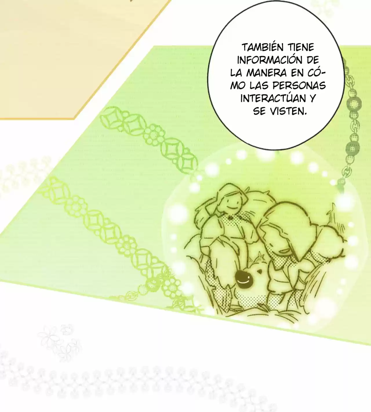 La Madrastra De Merchen - Capítulo 37 - Página 15 - LectorTMOo