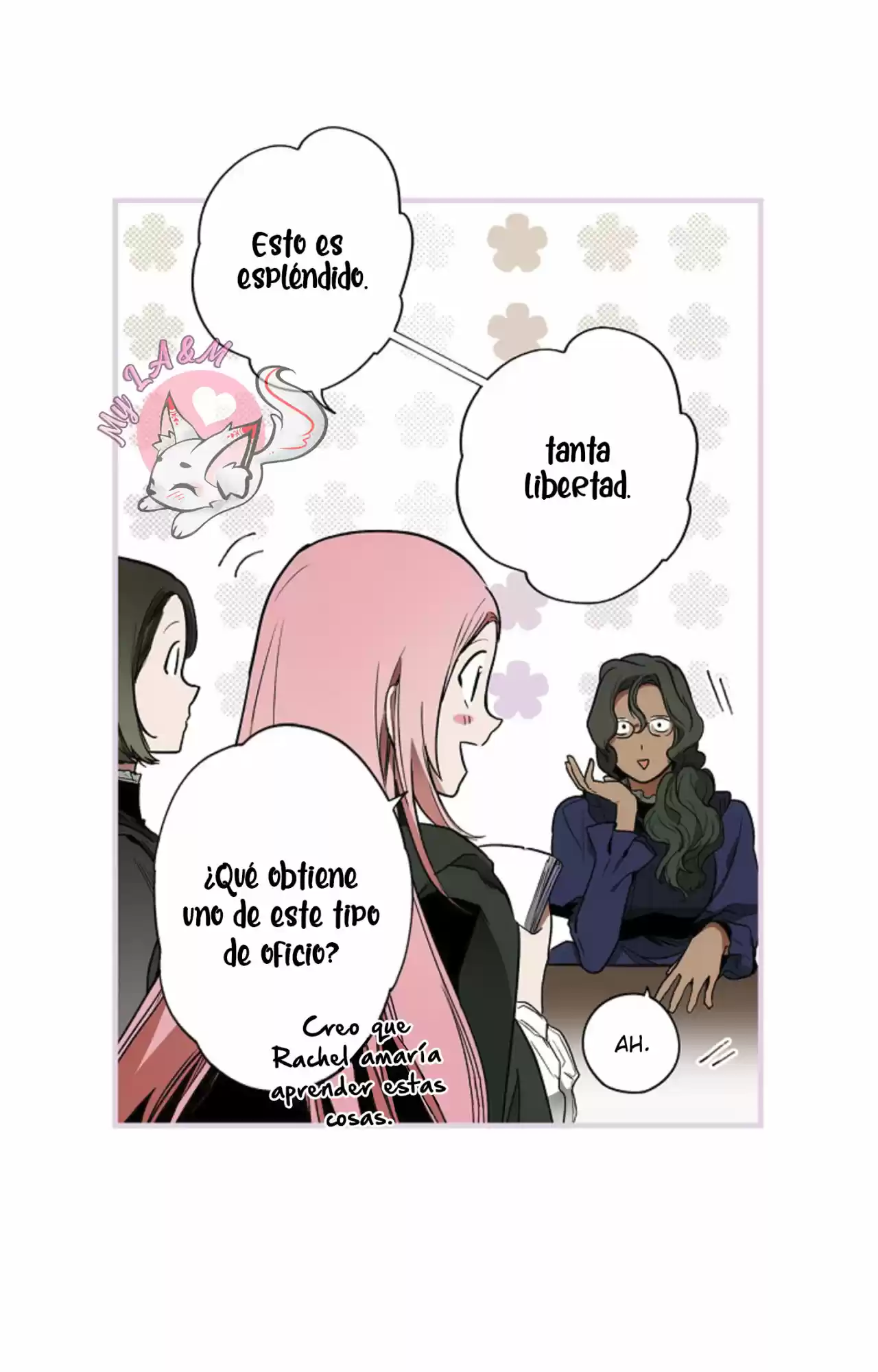 La Madrastra De Merchen - Capítulo 37 - Página 18 - LectorTMOo