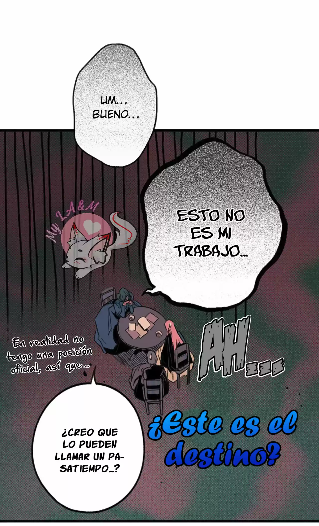 La Madrastra De Merchen - Capítulo 37 - Página 19 - LectorTMOo