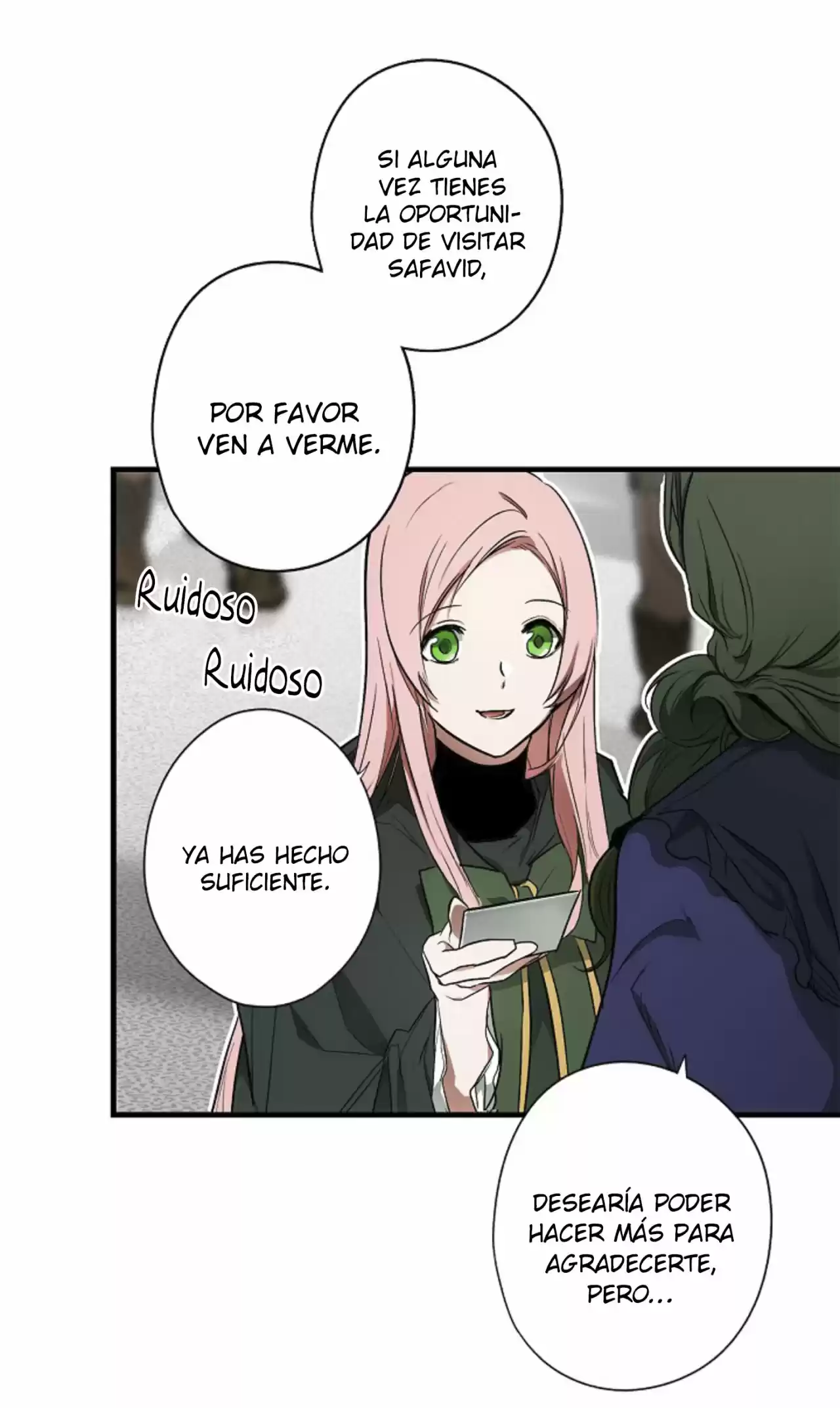 La Madrastra De Merchen - Capítulo 37 - Página 35 - LectorTMOo