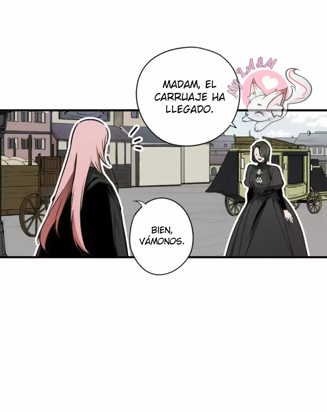 La Madrastra De Merchen - Capítulo 37 - Página 43 - LectorTMOo