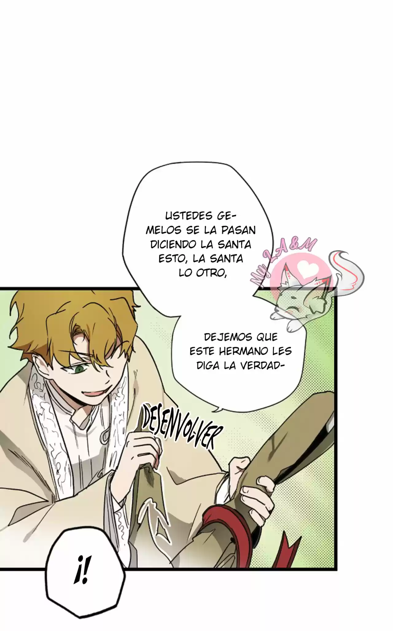 La Madrastra De Merchen - Capítulo 37 - Página 81 - LectorTMOo