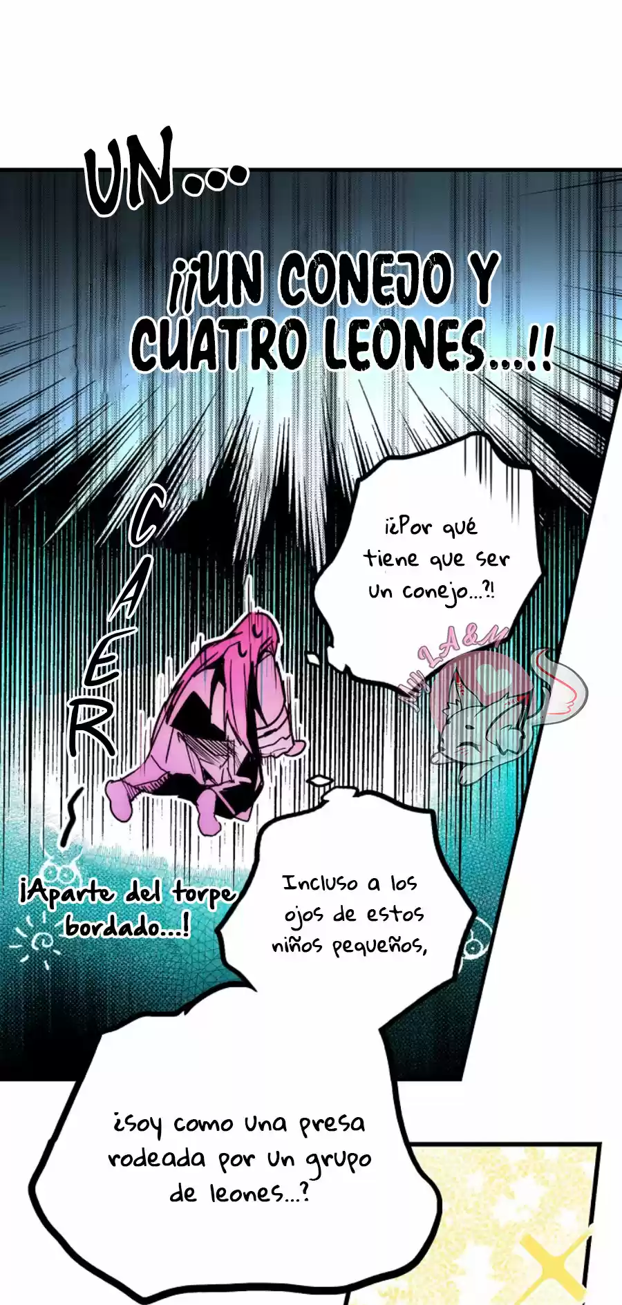 La Madrastra De Merchen - Capítulo 38 - Página 14 - LectorTMOo