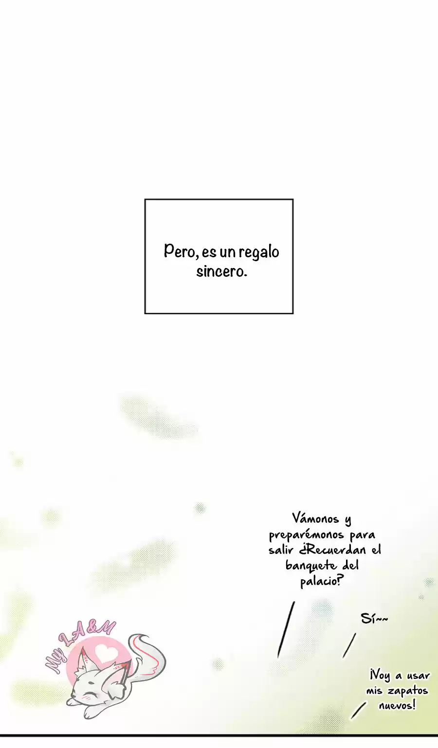 La Madrastra De Merchen - Capítulo 38 - Página 17 - LectorTMOo