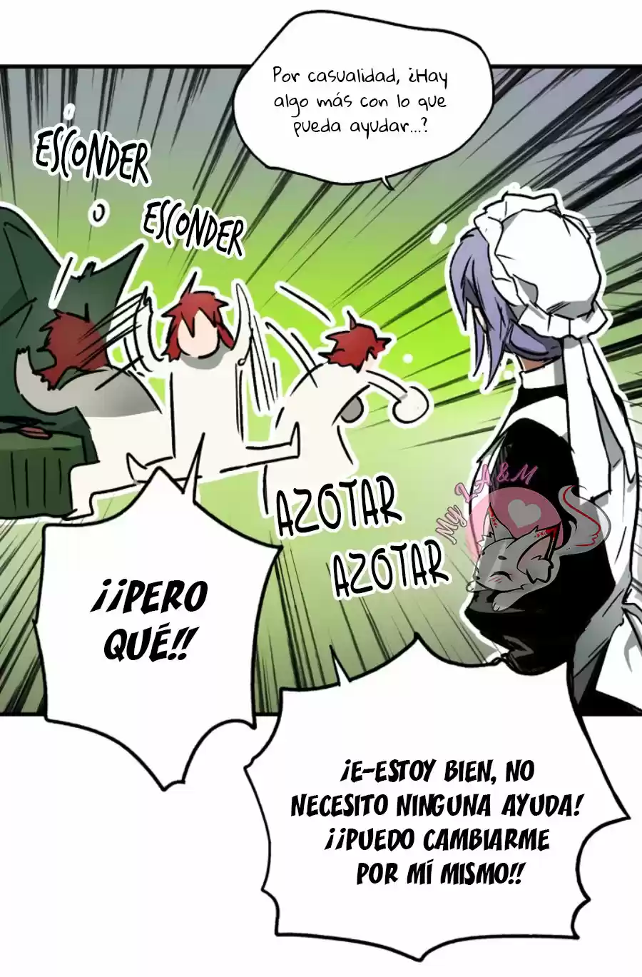 La Madrastra De Merchen - Capítulo 38 - Página 29 - LectorTMOo