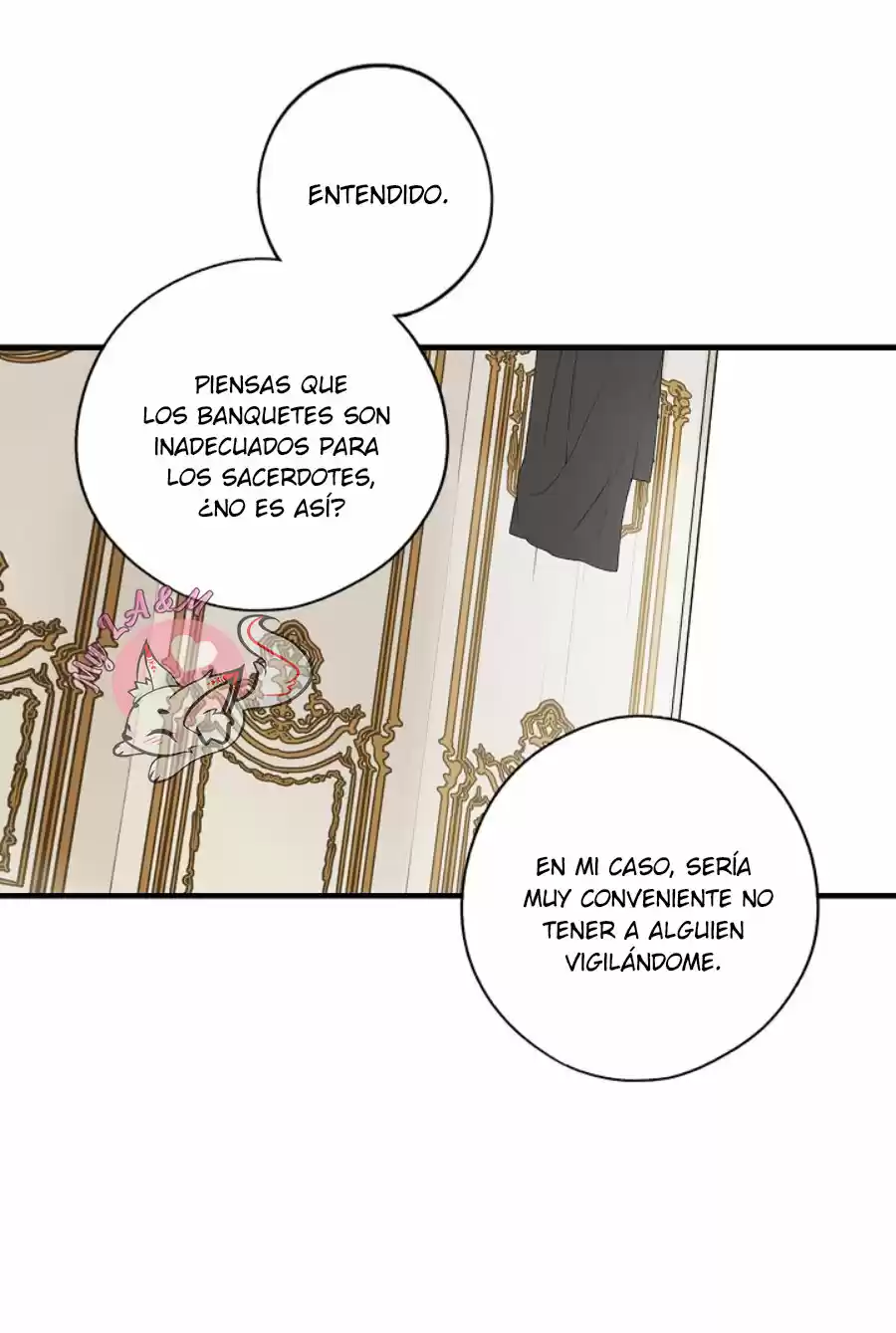 La Madrastra De Merchen - Capítulo 38 - Página 44 - LectorTMOo