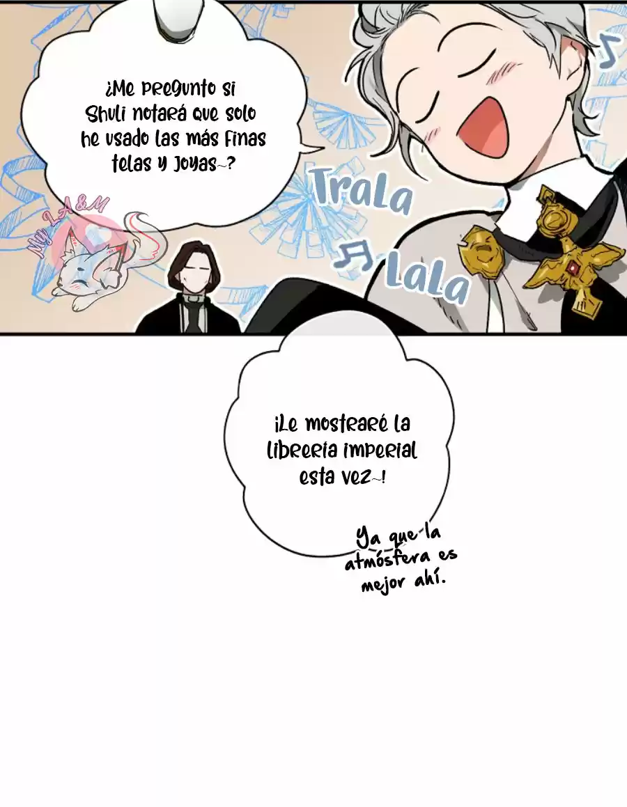 La Madrastra De Merchen - Capítulo 38 - Página 46 - LectorTMOo