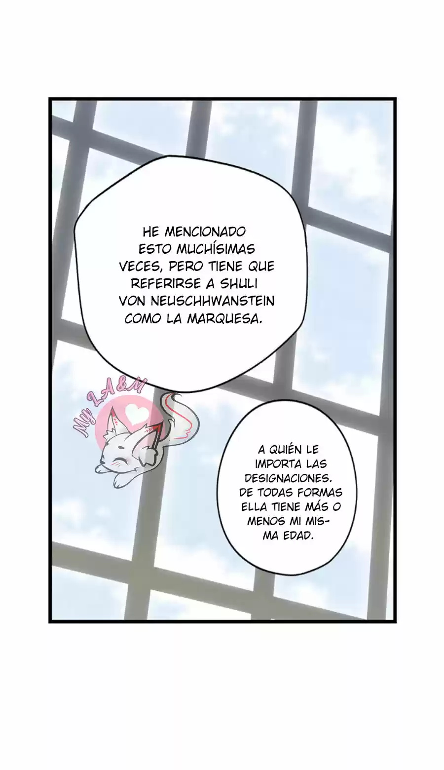La Madrastra De Merchen - Capítulo 38 - Página 47 - LectorTMOo