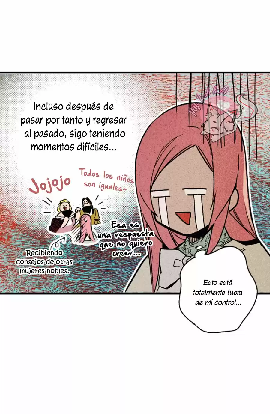 La Madrastra De Merchen - Capítulo 38 - Página 60 - LectorTMOo