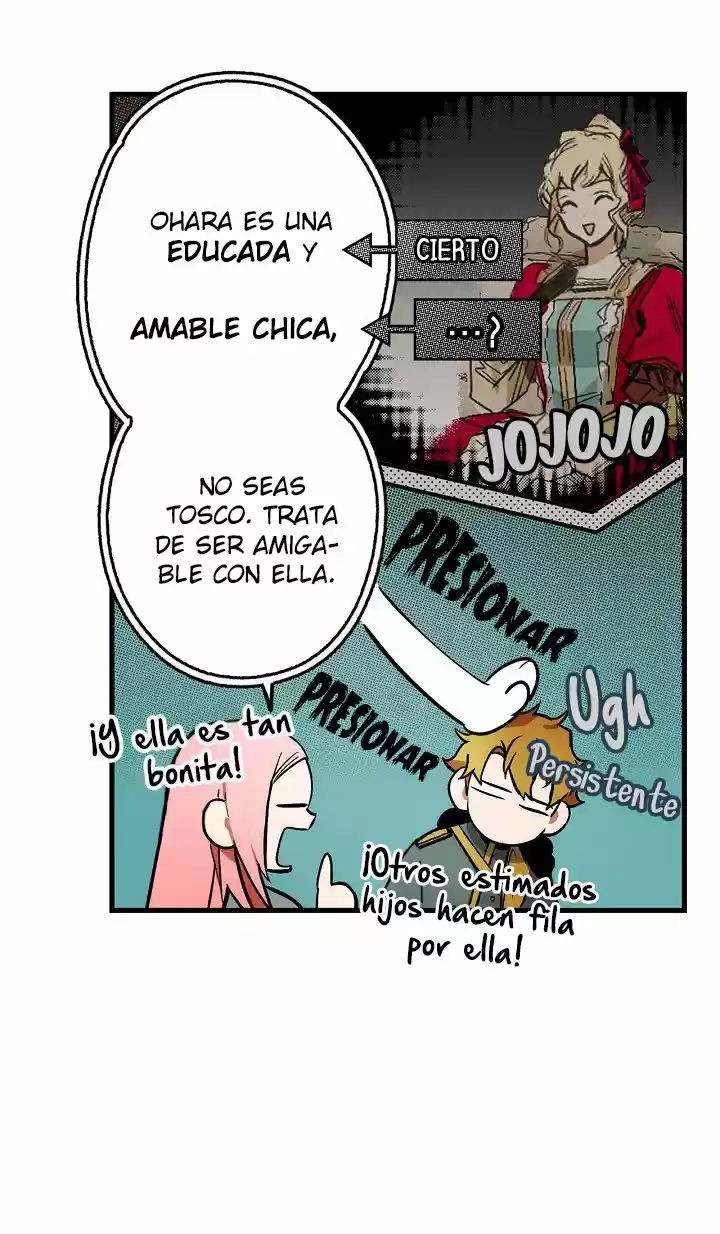 La Madrastra De Merchen - Capítulo 39 - Página 18 - LectorTMOo