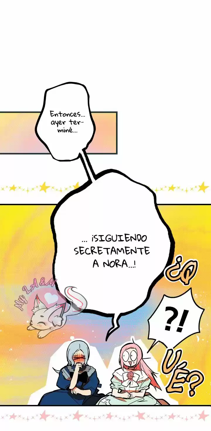 La Madrastra De Merchen - Capítulo 39 - Página 34 - LectorTMOo