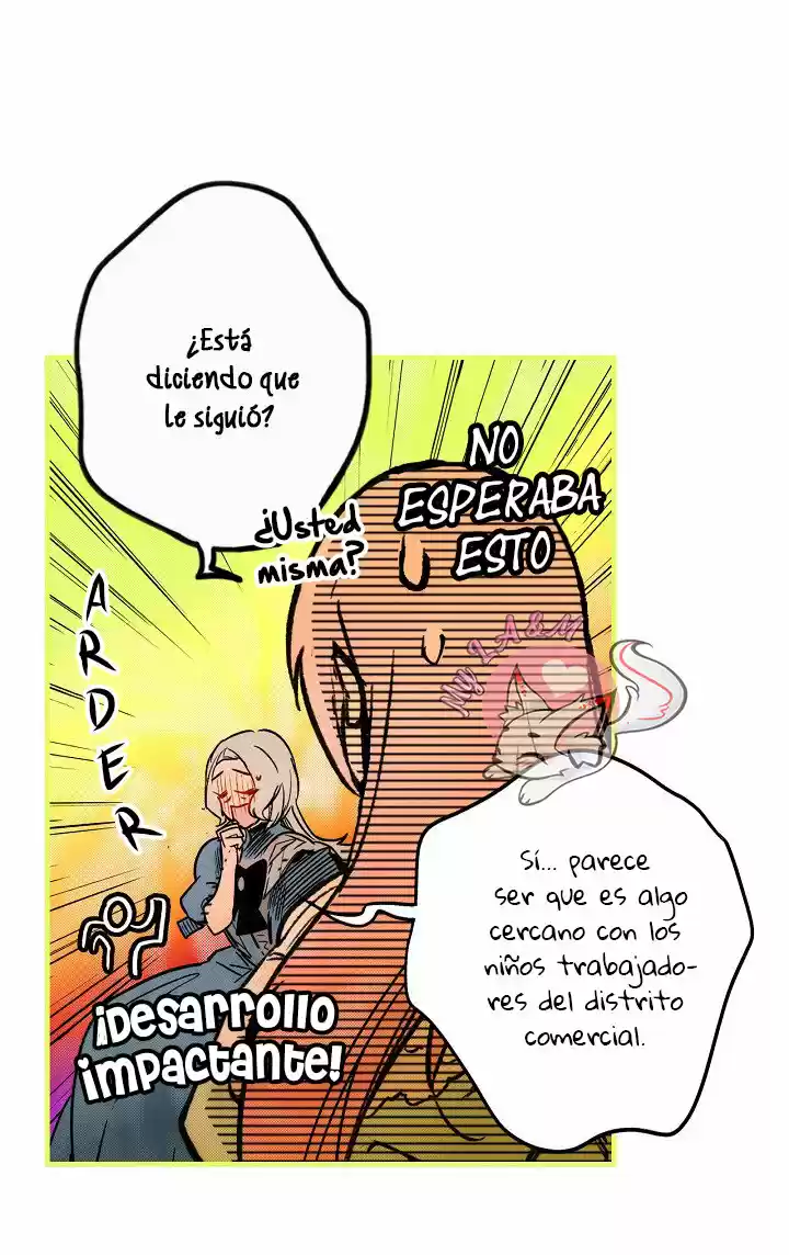 La Madrastra De Merchen - Capítulo 39 - Página 35 - LectorTMOo