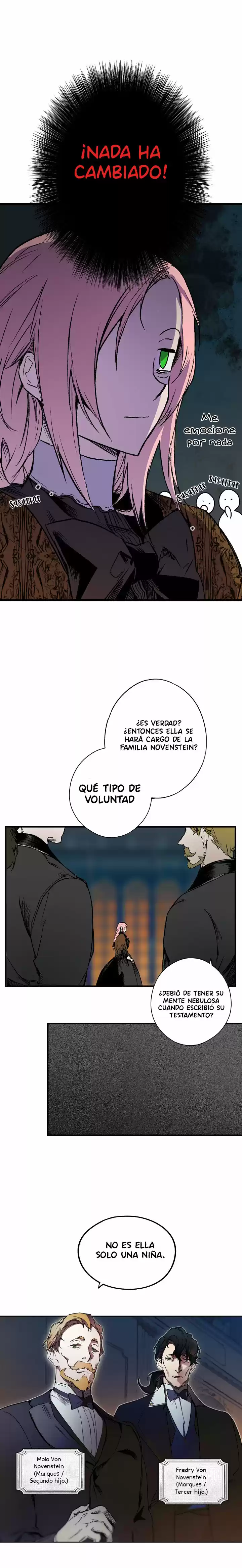 La Madrastra De Merchen - Capítulo 4 - Página 6 - LectorTMOo