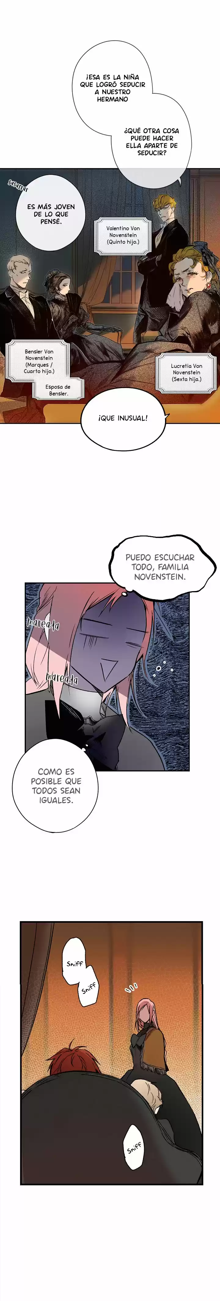 La Madrastra De Merchen - Capítulo 4 - Página 7 - LectorTMOo