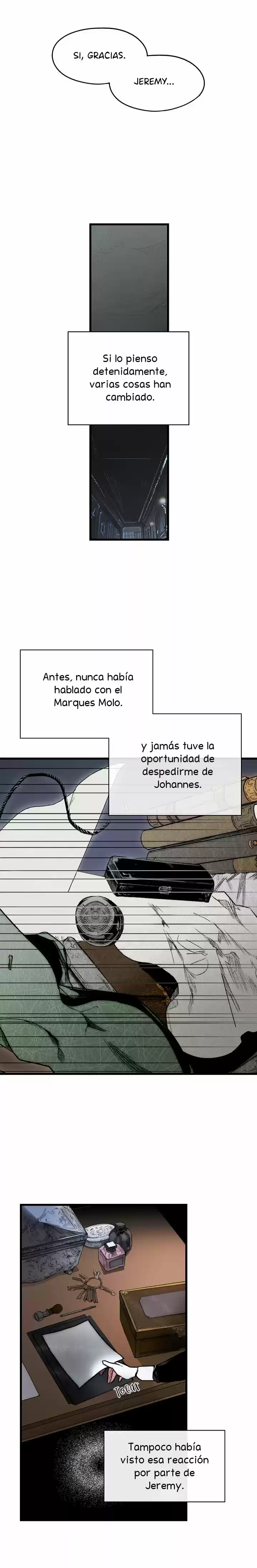 La Madrastra De Merchen - Capítulo 4 - Página 21 - LectorTMOo