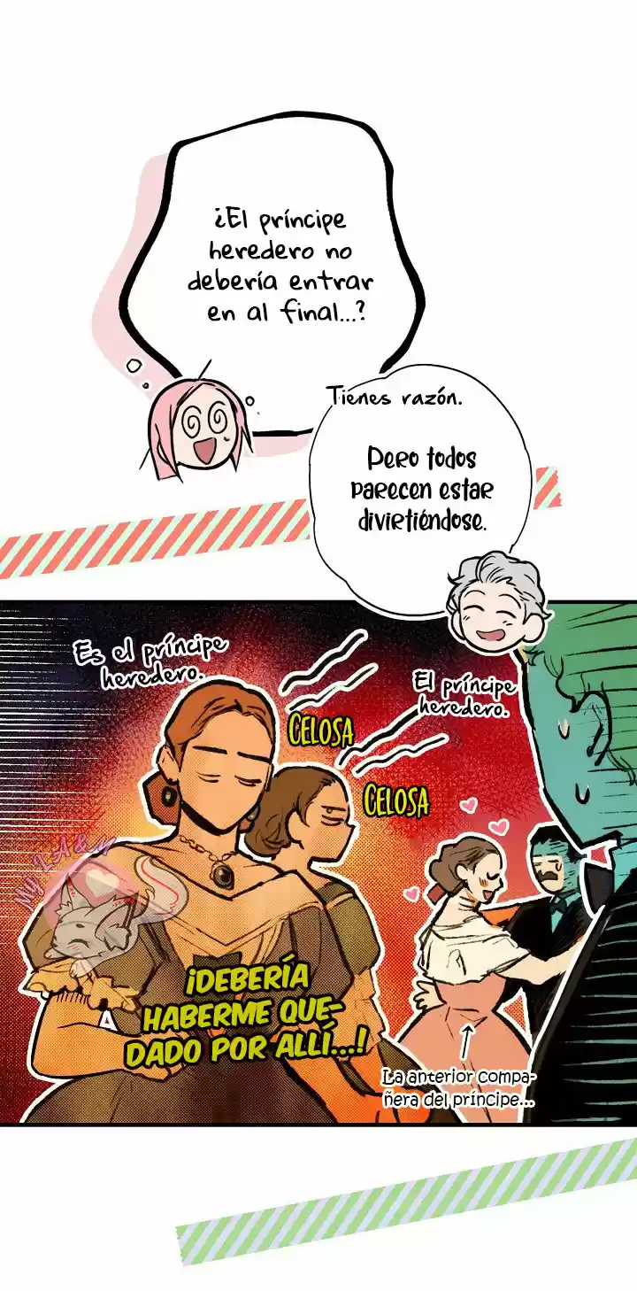 La Madrastra De Merchen - Capítulo 40 - Página 64 - LectorTMOo