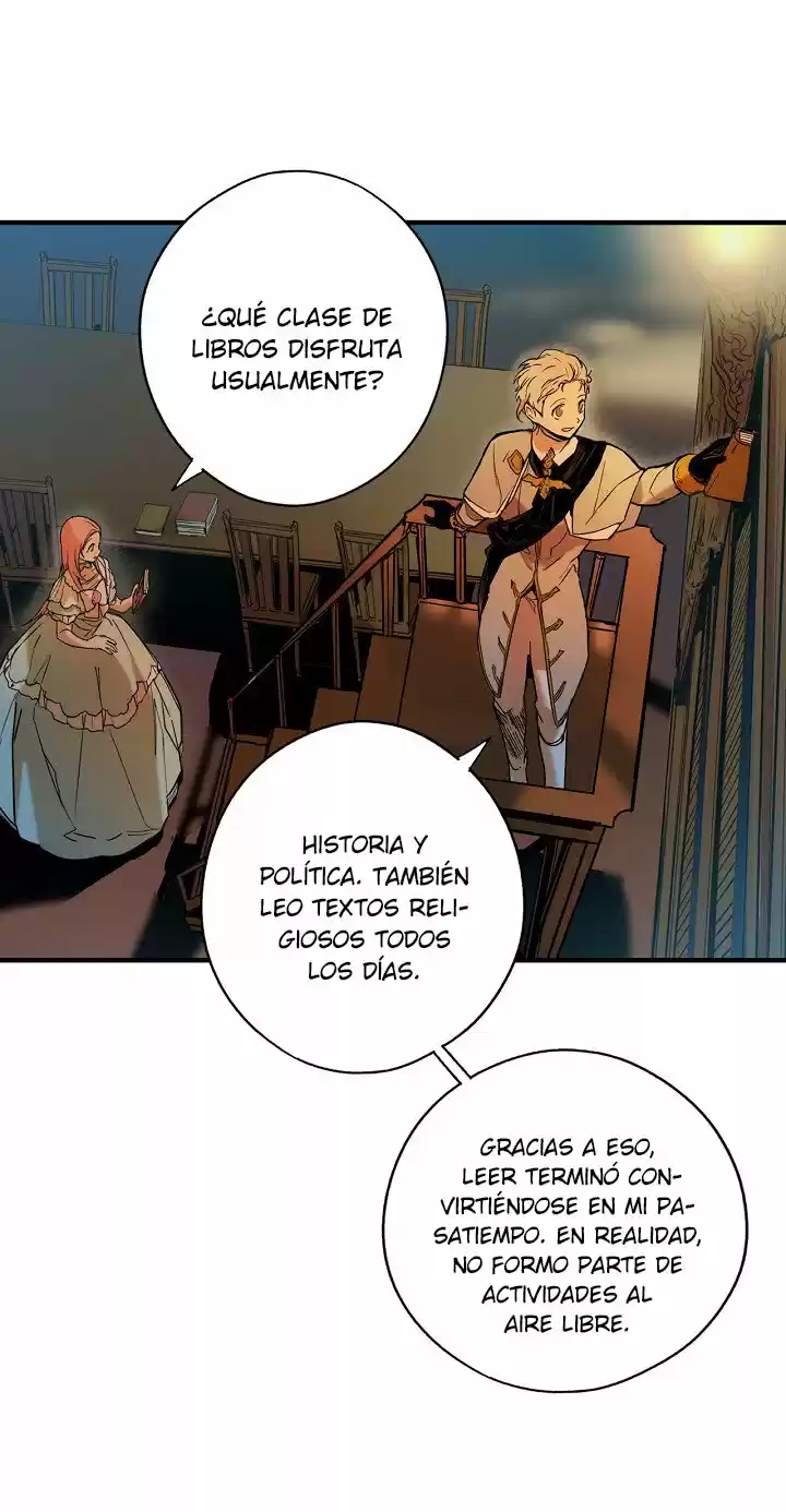 La Madrastra De Merchen - Capítulo 41 - Página 35 - LectorTMOo