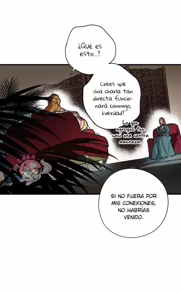 La Madrastra De Merchen - Capítulo 45 - Página 33 - LectorTMOo