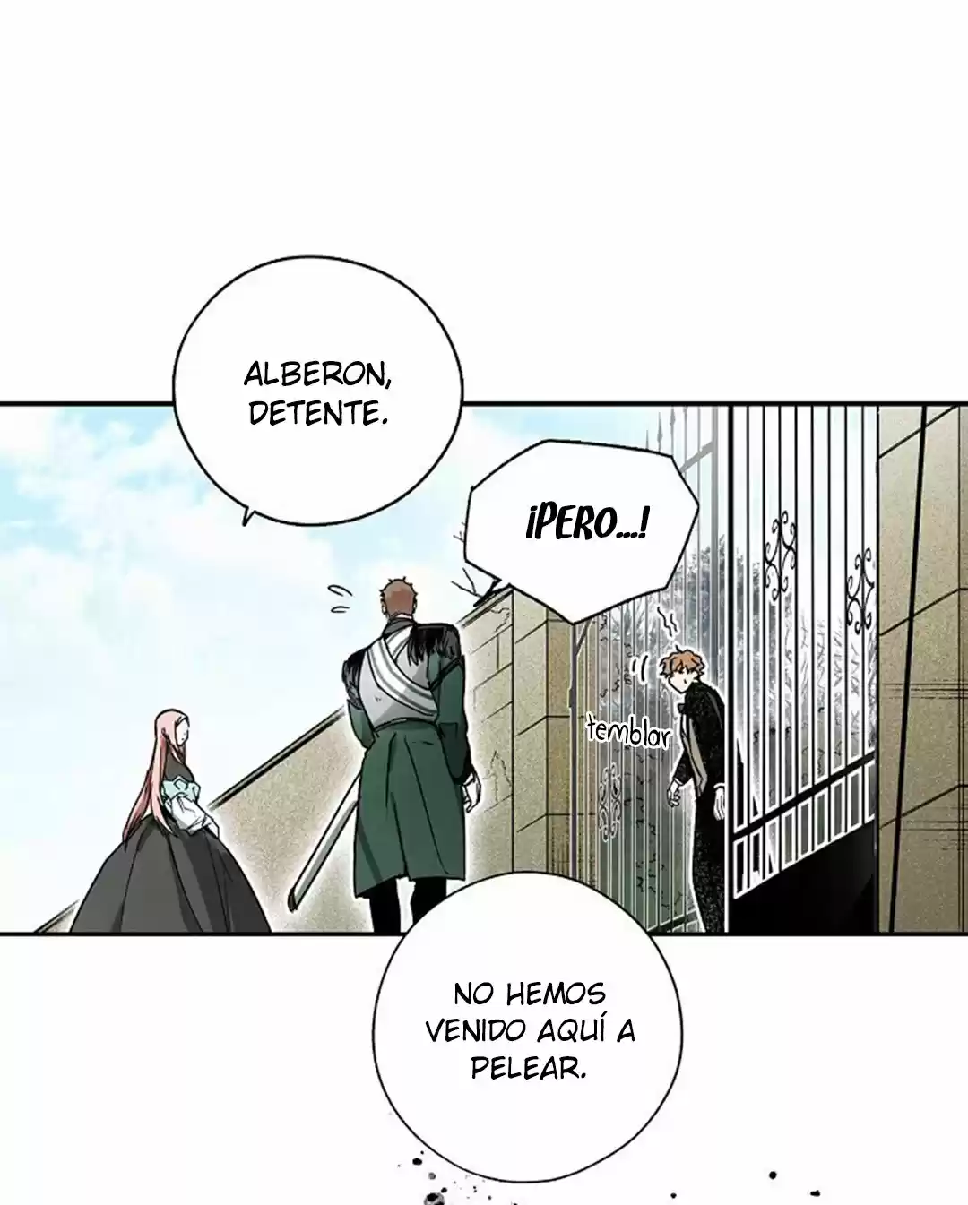 La Madrastra De Merchen - Capítulo 46 - Página 19 - LectorTMOo