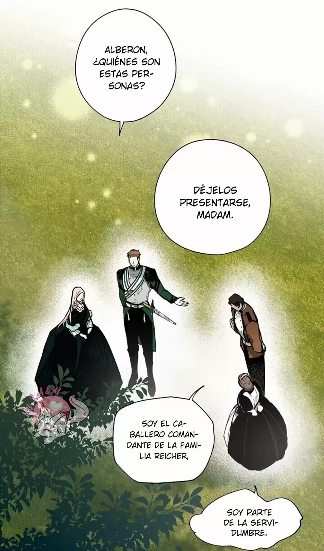 La Madrastra De Merchen - Capítulo 46 - Página 26 - LectorTMOo