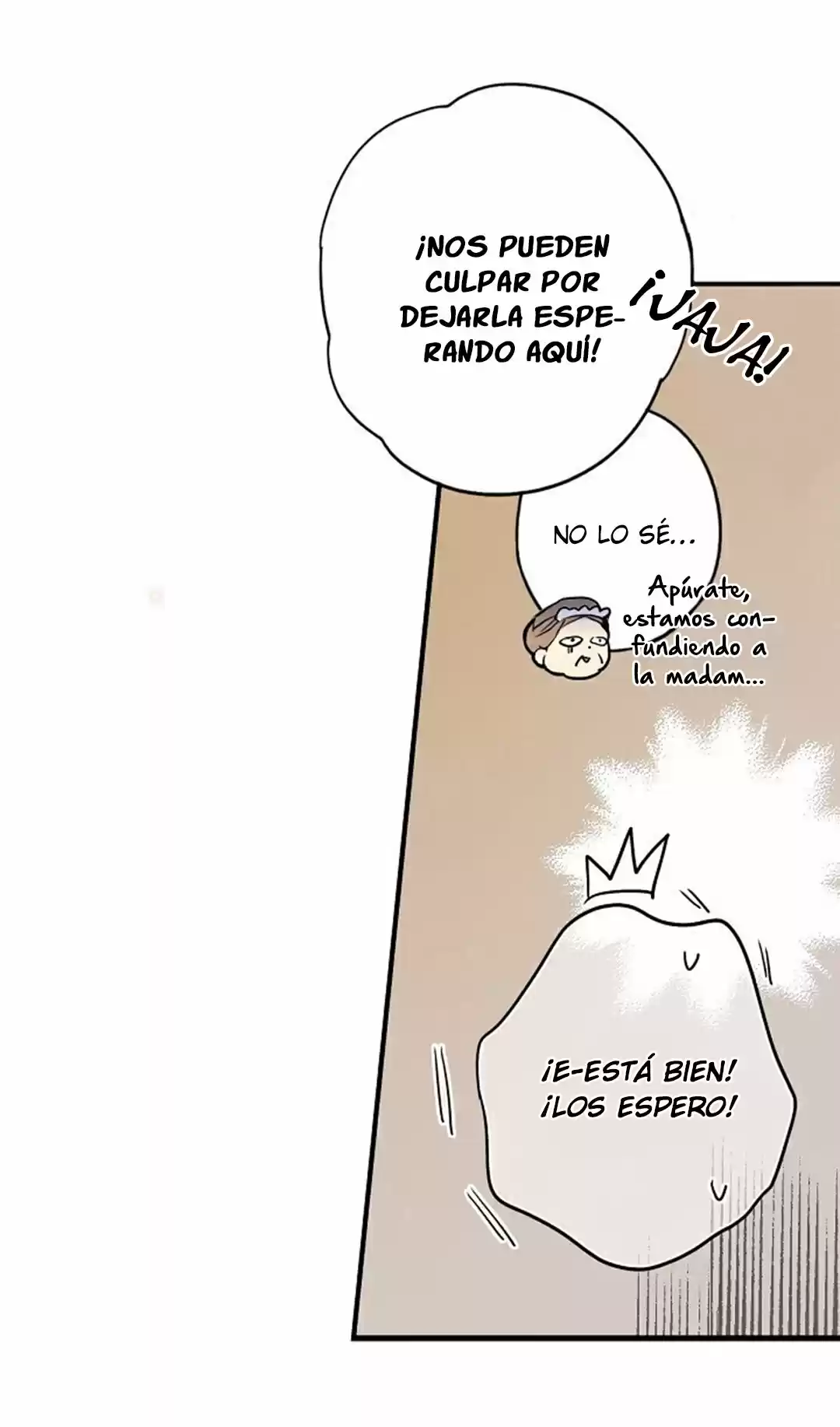 La Madrastra De Merchen - Capítulo 46 - Página 33 - LectorTMOo