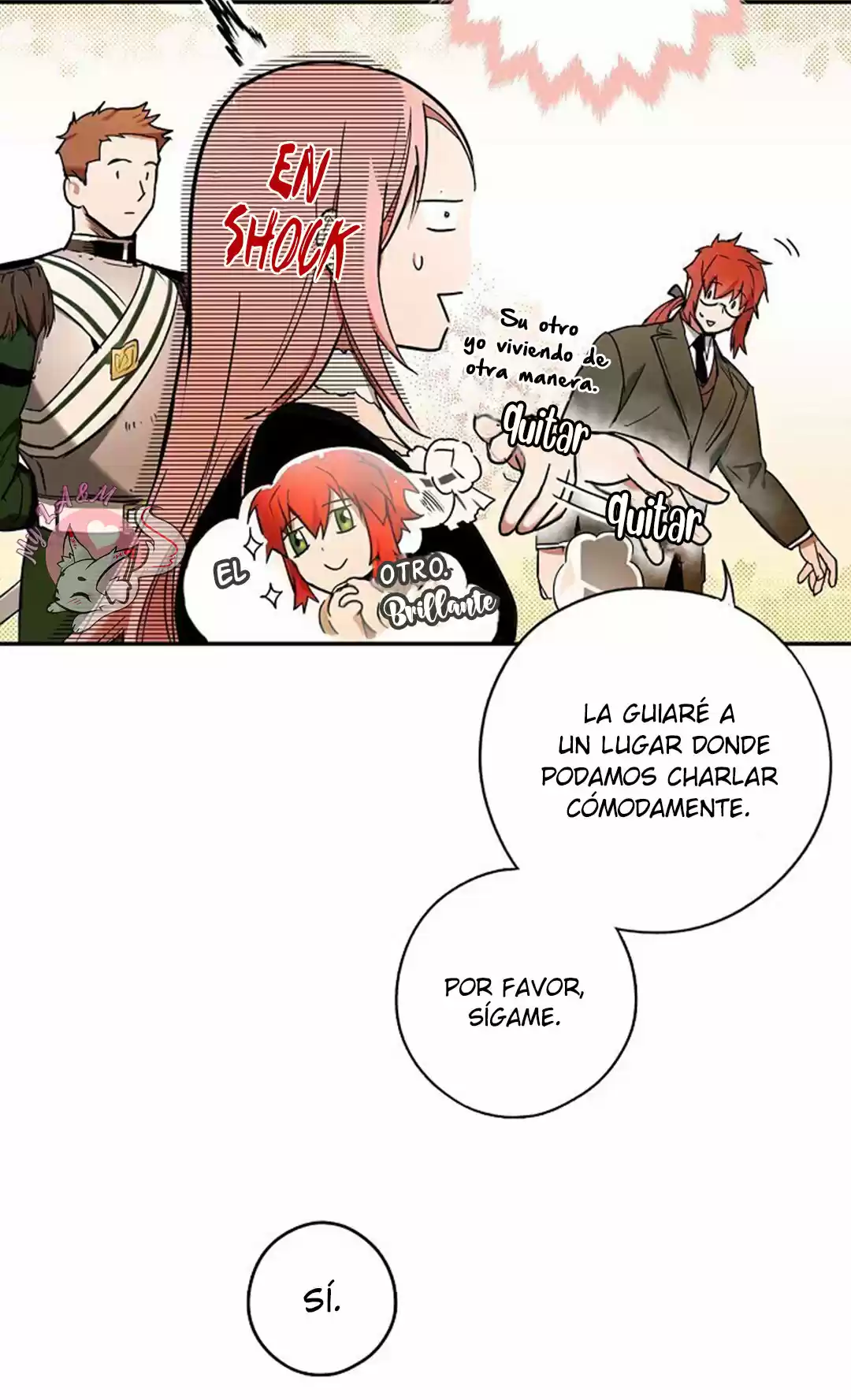 La Madrastra De Merchen - Capítulo 46 - Página 53 - LectorTMOo