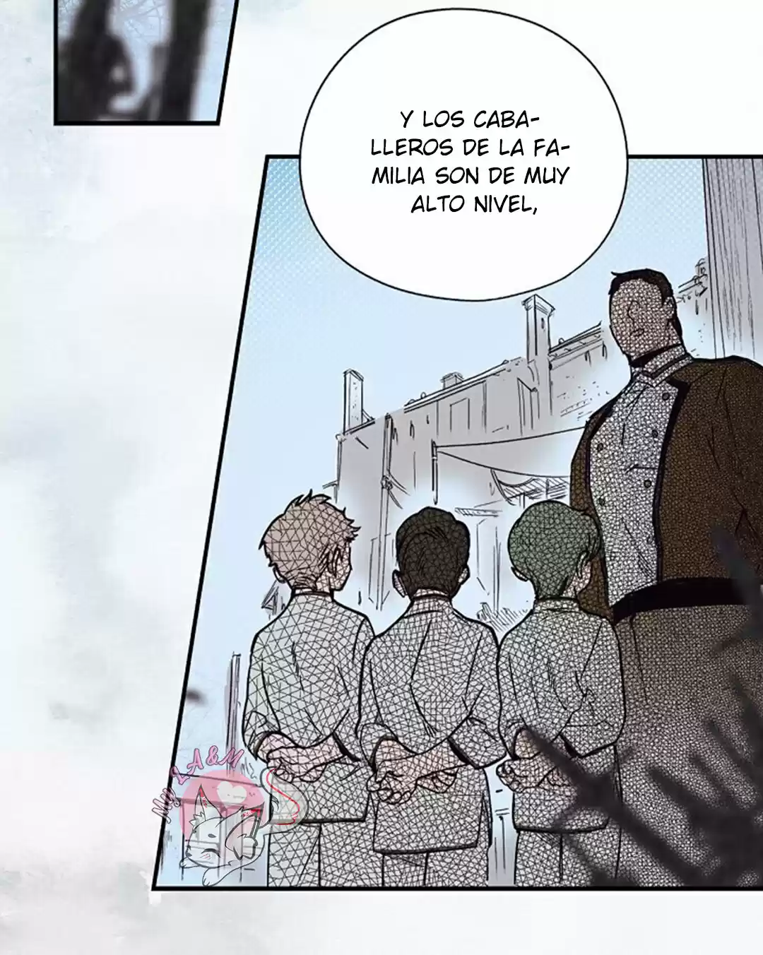La Madrastra De Merchen - Capítulo 46 - Página 58 - LectorTMOo