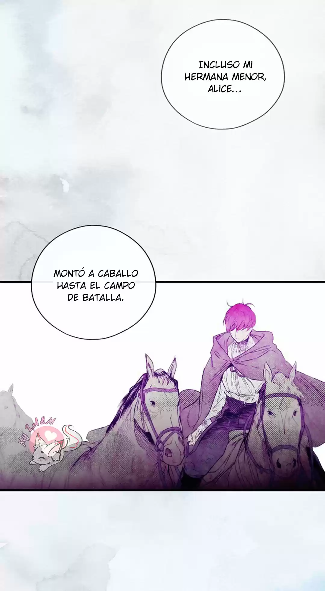 La Madrastra De Merchen - Capítulo 46 - Página 61 - LectorTMOo