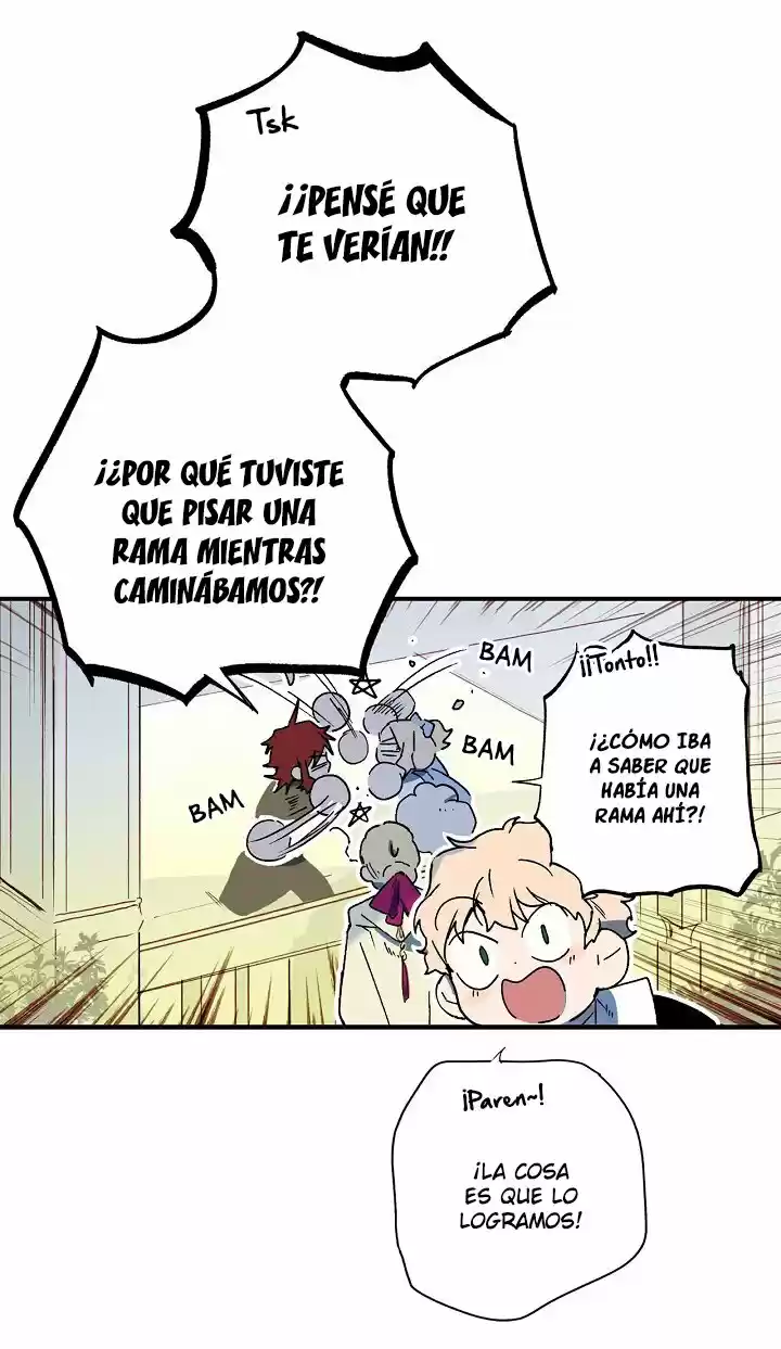 La Madrastra De Merchen - Capítulo 49 - Página 42 - LectorTMOo