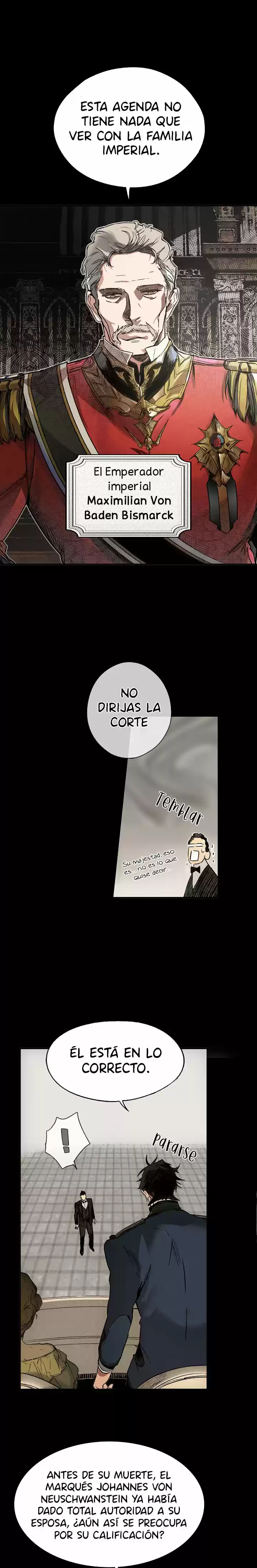 La Madrastra De Merchen - Capítulo 5 - Página 4 - LectorTMOo