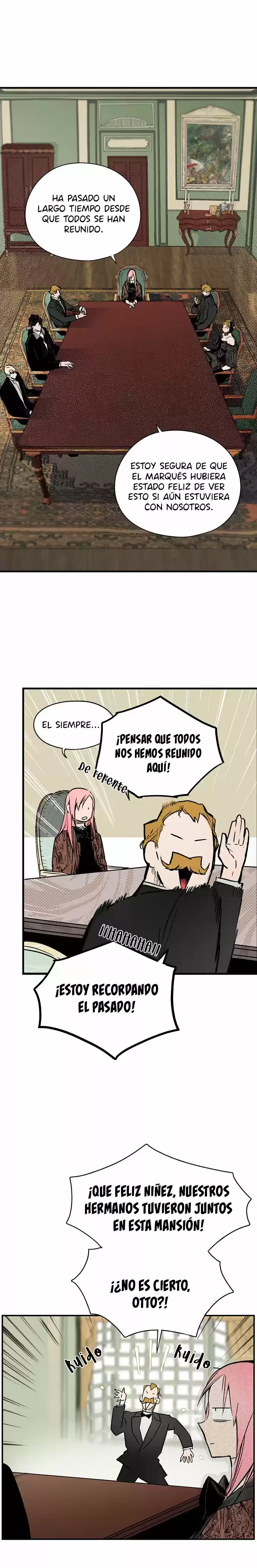 La Madrastra De Merchen - Capítulo 5 - Página 11 - LectorTMOo