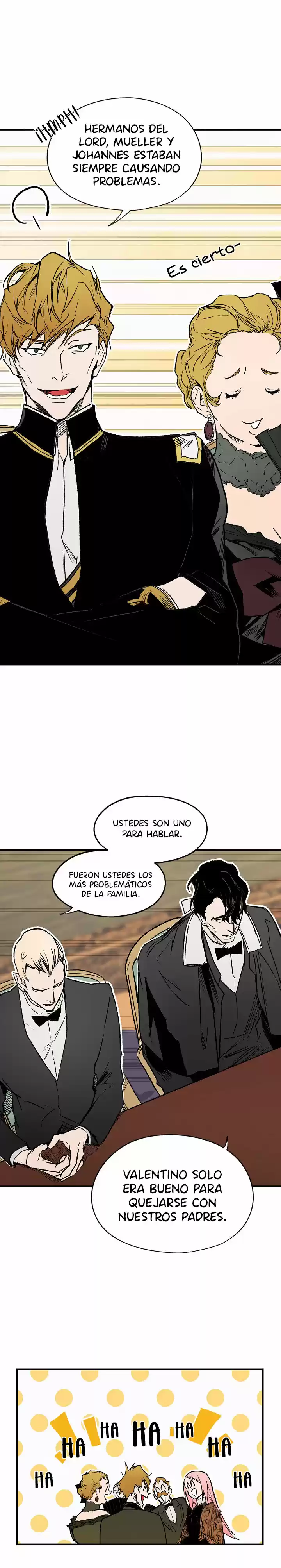 La Madrastra De Merchen - Capítulo 5 - Página 12 - LectorTMOo