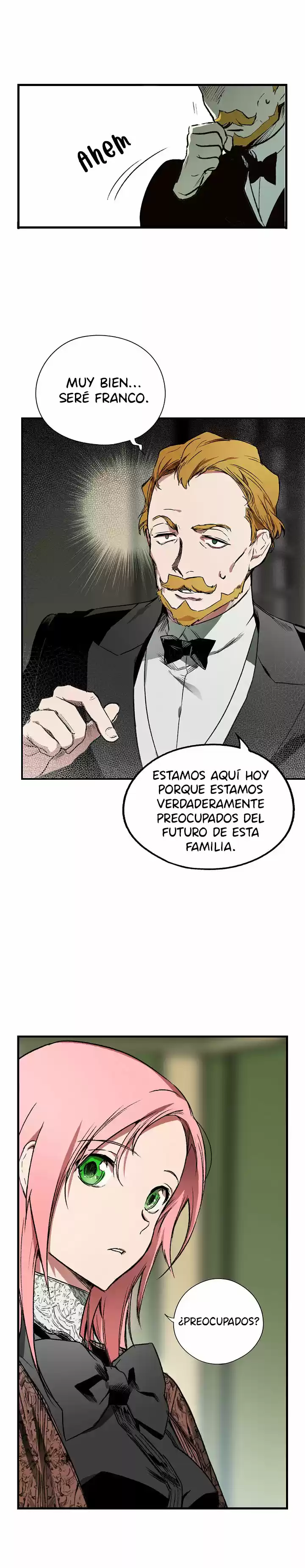La Madrastra De Merchen - Capítulo 5 - Página 14 - LectorTMOo