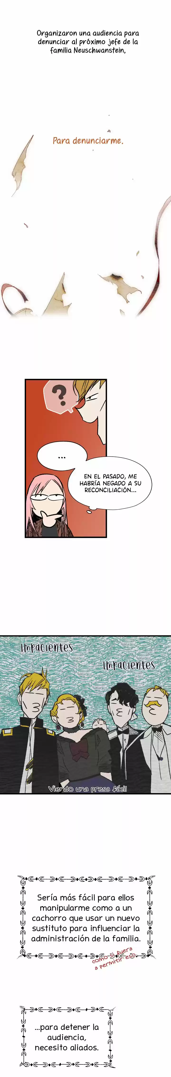 La Madrastra De Merchen - Capítulo 5 - Página 17 - LectorTMOo