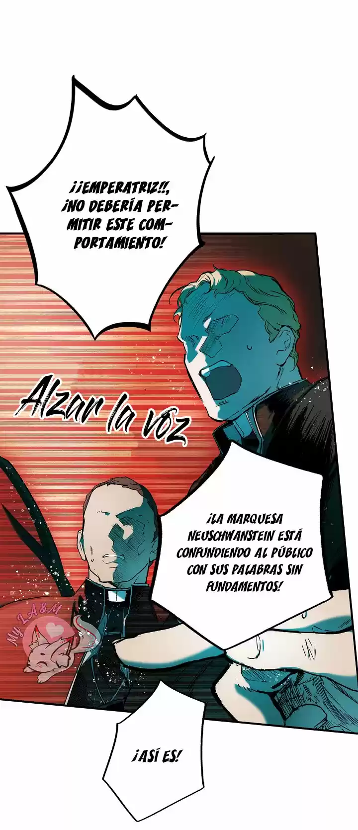 La Madrastra De Merchen - Capítulo 51 - Página 21 - LectorTMOo