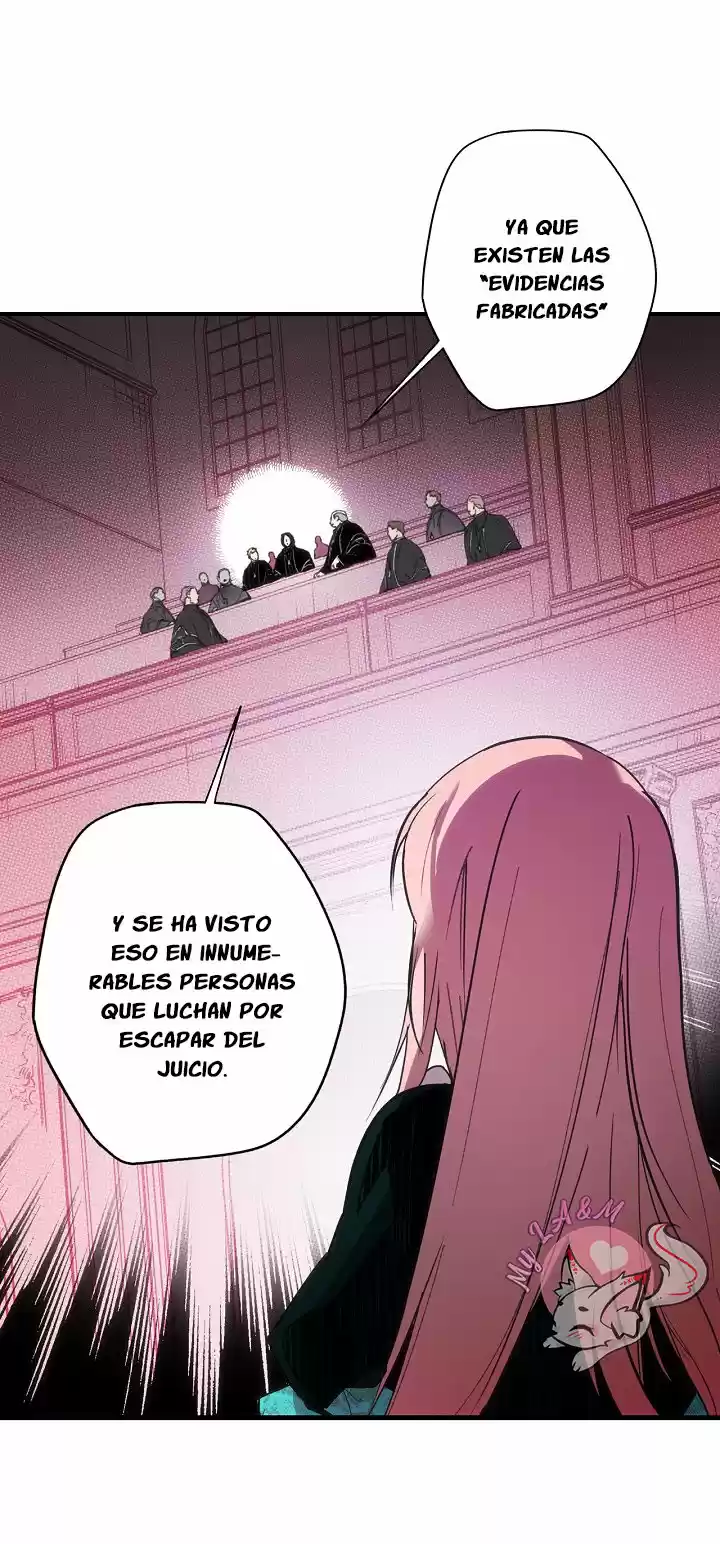 La Madrastra De Merchen - Capítulo 51 - Página 32 - LectorTMOo