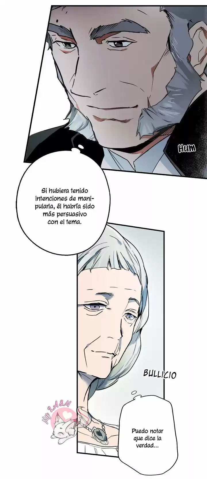 La Madrastra De Merchen - Capítulo 51 - Página 80 - LectorTMOo