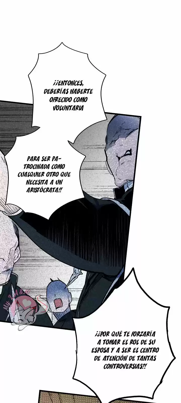 La Madrastra De Merchen - Capítulo 52 - Página 31 - LectorTMOo