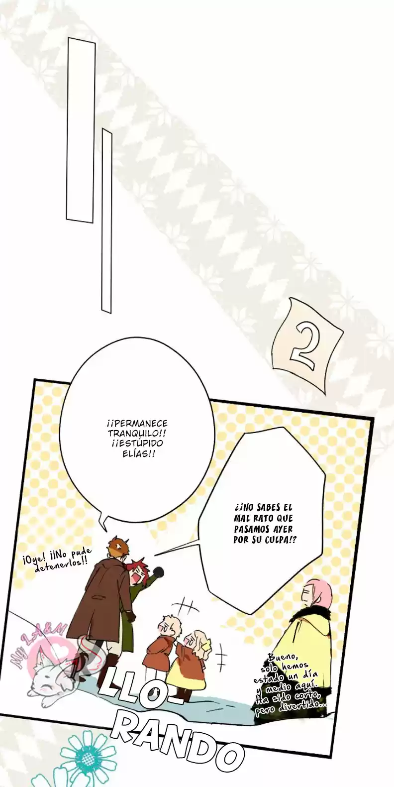 La Madrastra De Merchen - Capítulo 56 - Página 105 - LectorTMOo