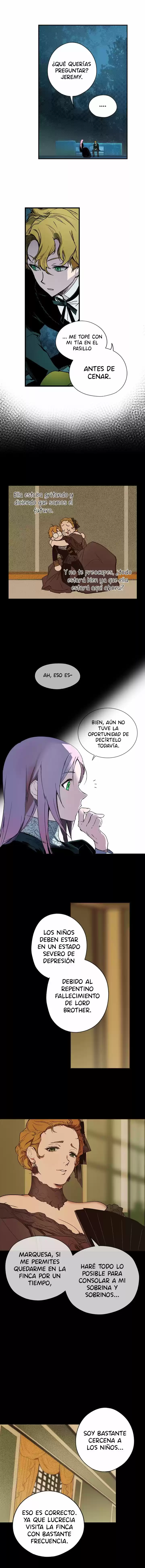 La Madrastra De Merchen - Capítulo 6 - Página 5 - LectorTMOo