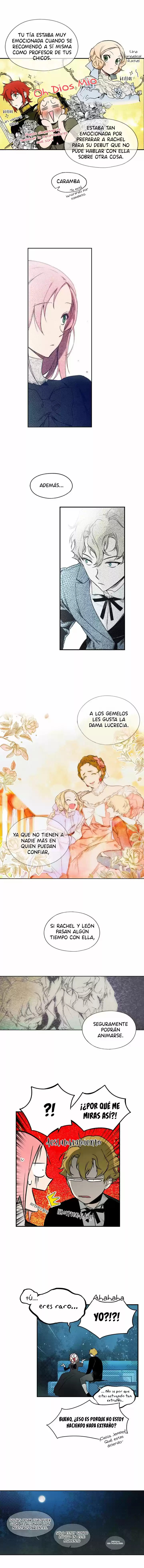 La Madrastra De Merchen - Capítulo 6 - Página 7 - LectorTMOo
