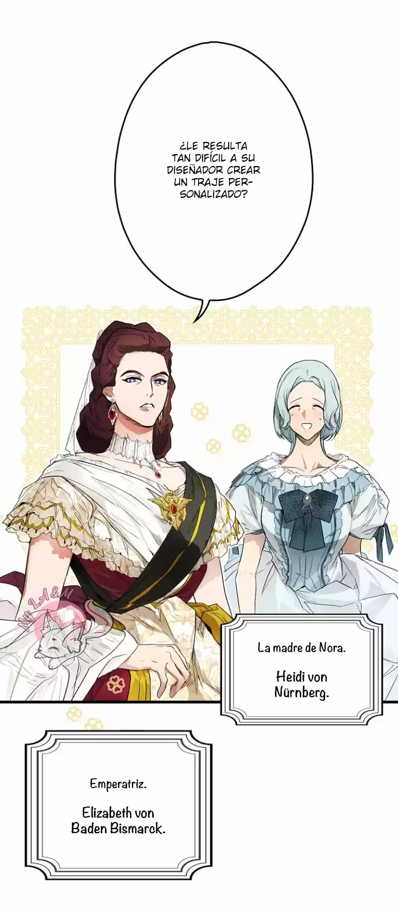 La Madrastra De Merchen - Capítulo 67 - Página 11 - LectorTMOo
