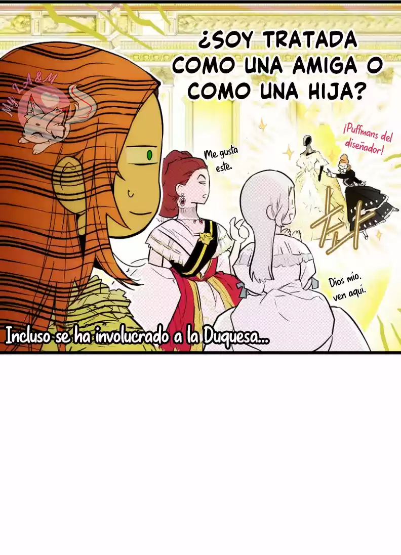 La Madrastra De Merchen - Capítulo 67 - Página 21 - LectorTMOo