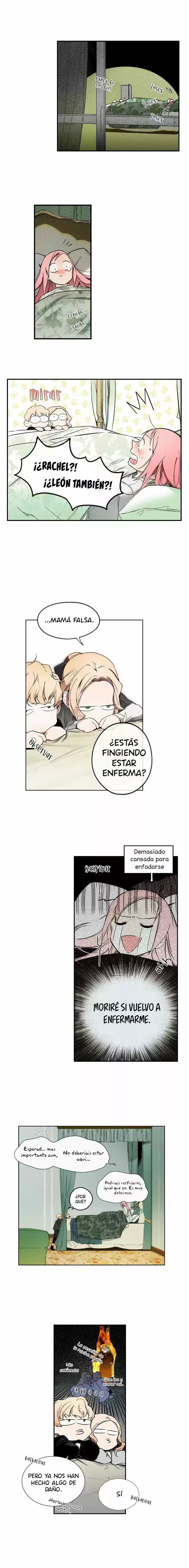 La Madrastra De Merchen - Capítulo 7 - Página 5 - LectorTMOo