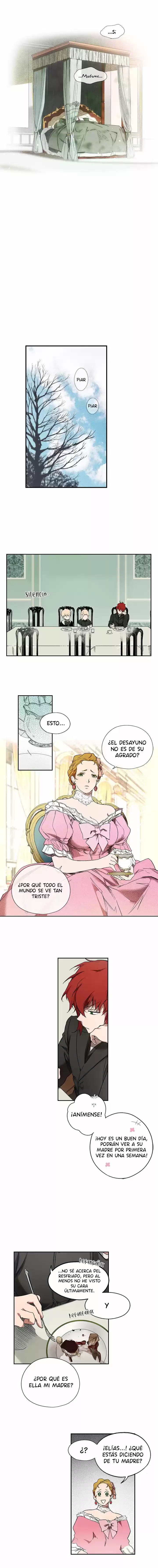 La Madrastra De Merchen - Capítulo 7 - Página 8 - LectorTMOo