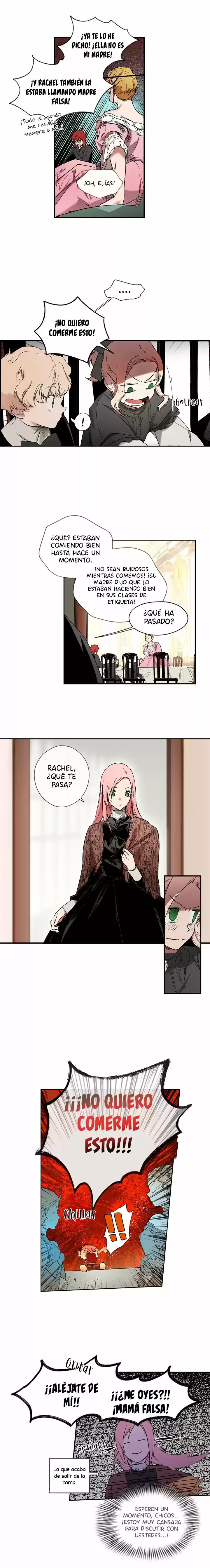 La Madrastra De Merchen - Capítulo 7 - Página 9 - LectorTMOo