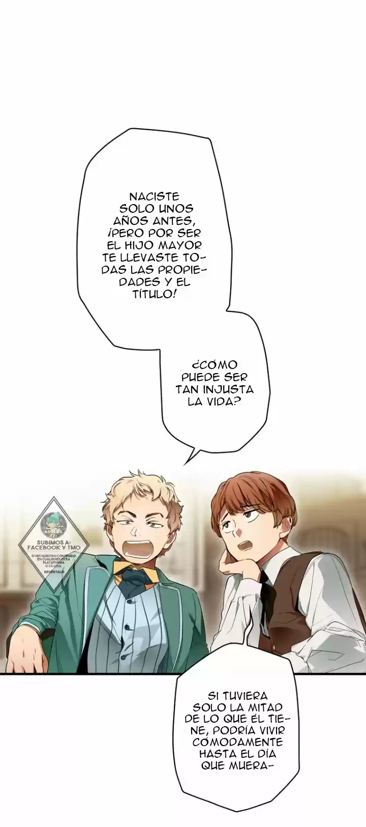 La Madrastra De Merchen - Capítulo 75 - Página 21 - LectorTMOo