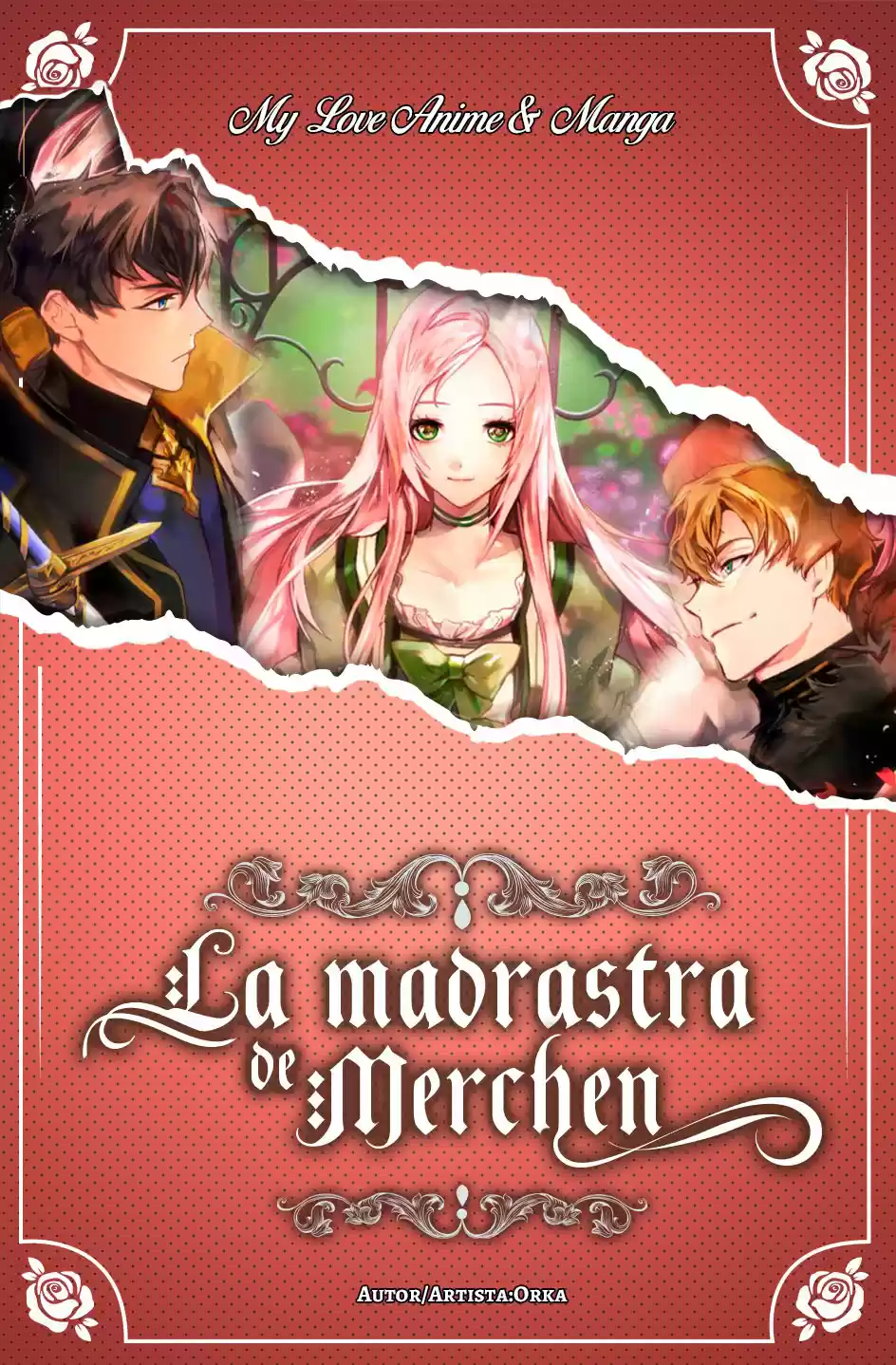La Madrastra De Merchen - Capítulo 79 - Página 1 - LectorTMOo
