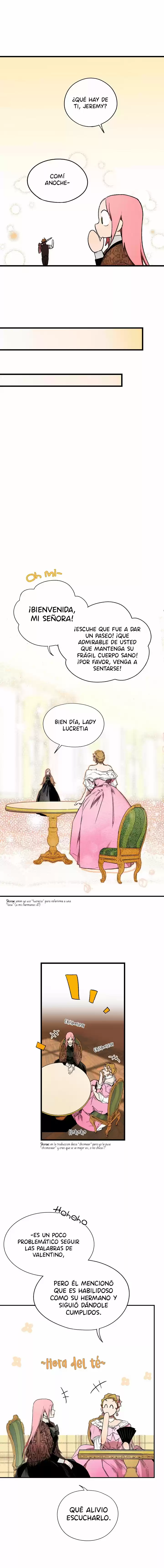 La Madrastra De Merchen - Capítulo 8 - Página 9 - LectorTMOo